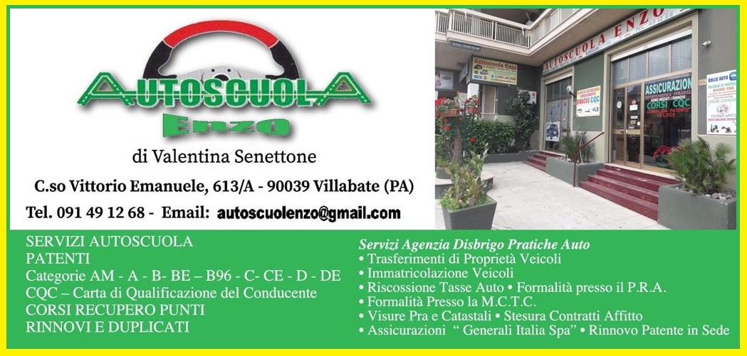 Autoscuola Enzo 2020