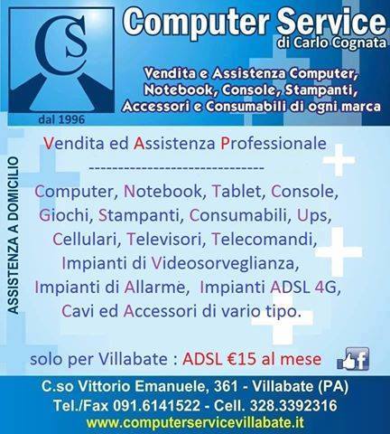 CS cosa facciamo