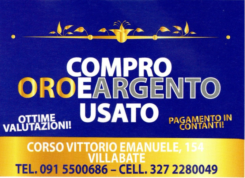 Compro Oro Vill