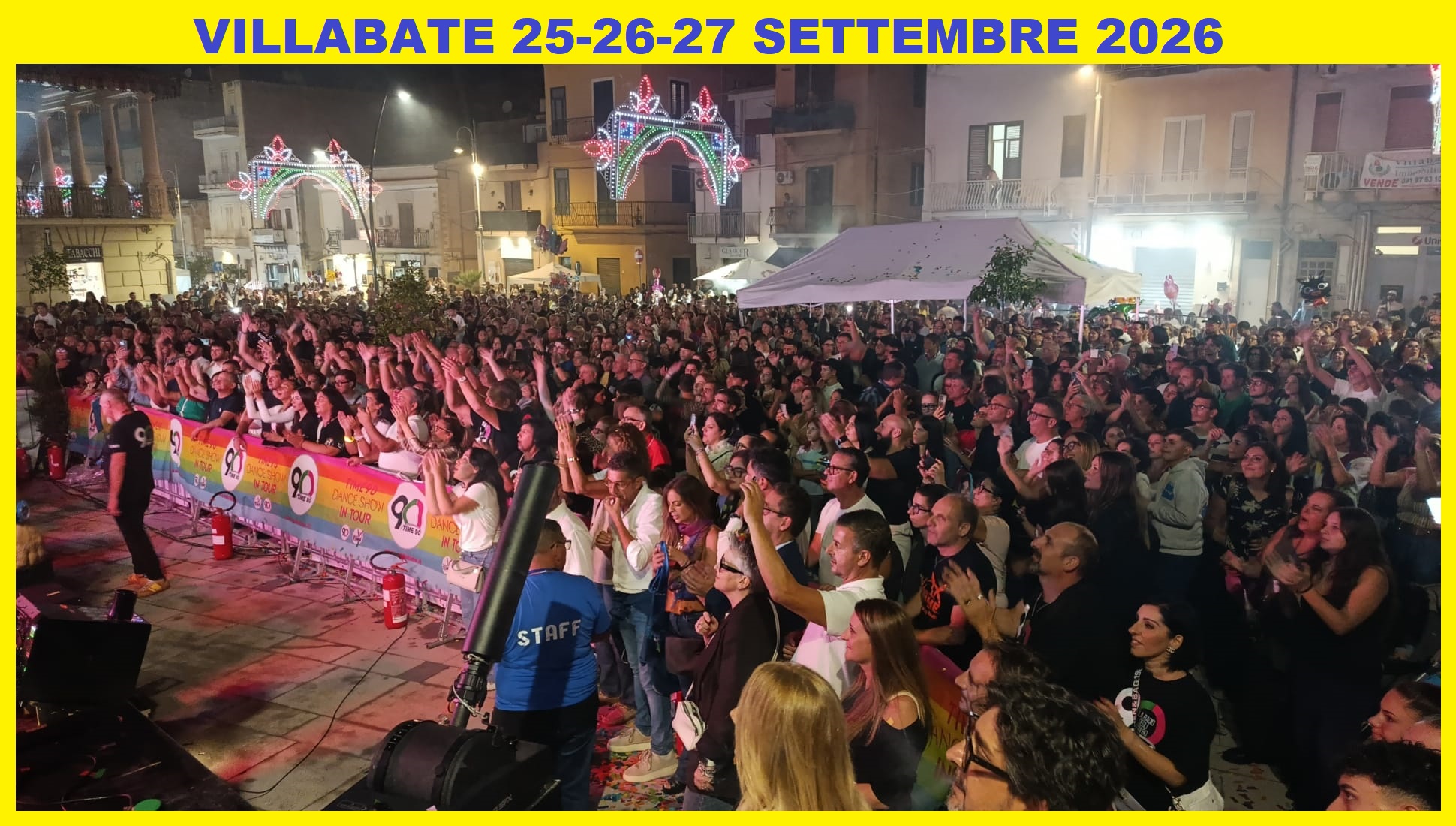 VILLABATE - FESTA 2026