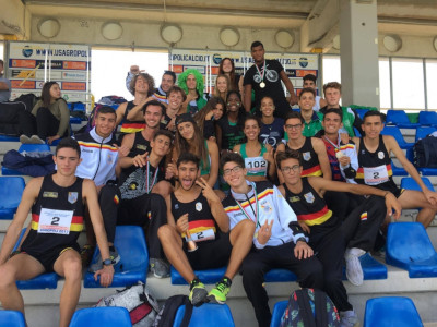 Foto Cus Palermo Atletica
