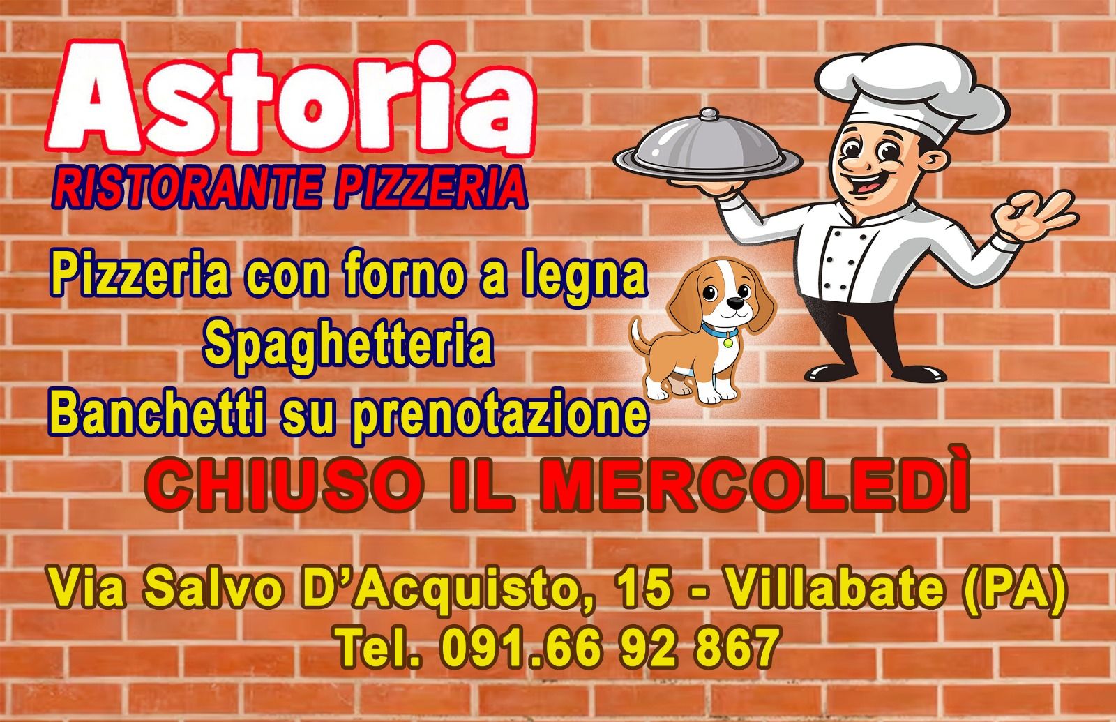 NUOVO Astoria 2026
