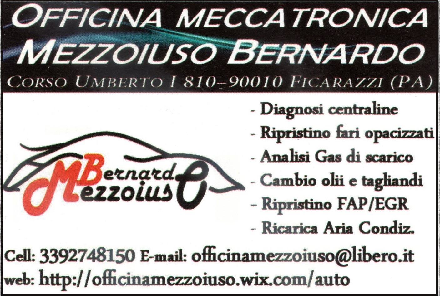 OFF MECCATRONICA