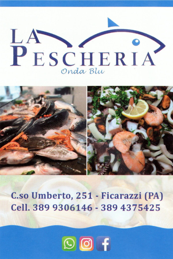 PESCHERIA ONDA