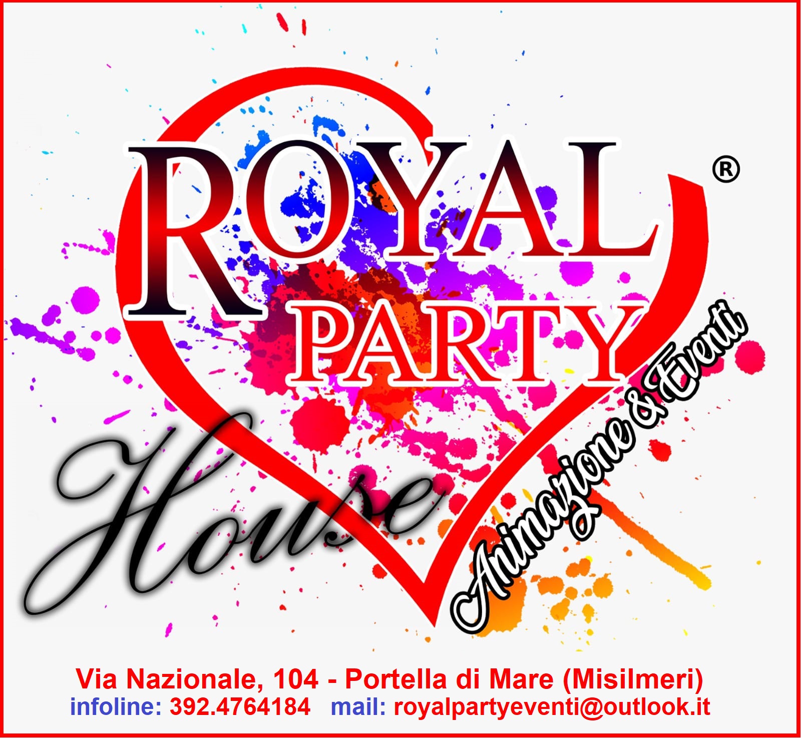 ROYAL PARTY 01