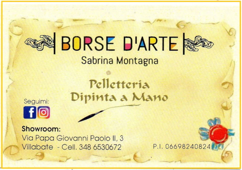 SABRINA MONTAGNA
