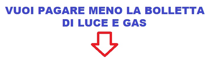 VUOI PAGARE MENO