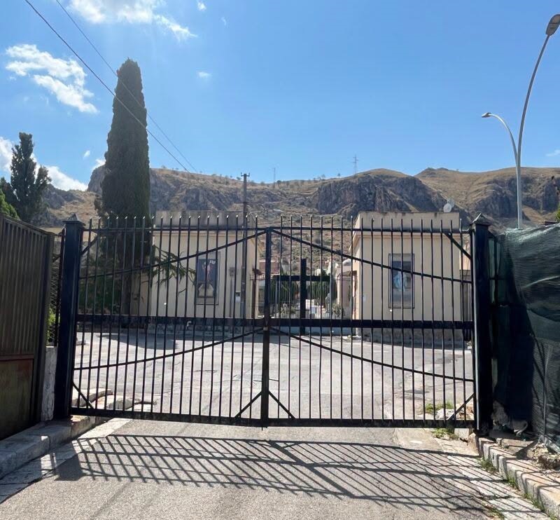 VILLABATE - CIMITERO CHIUSO CINQUE GIORNI PER LAVORI