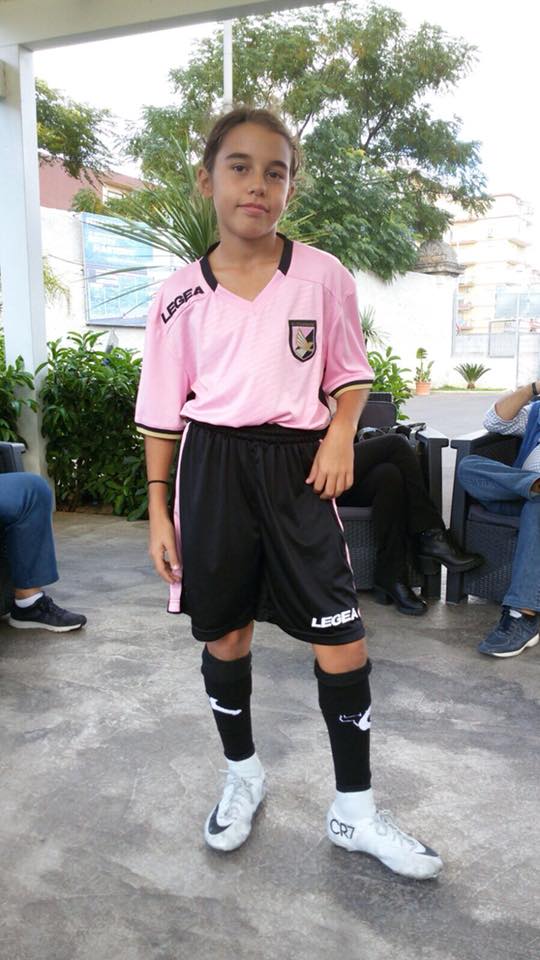 gIULIANA FALZONE MAGLIA pALERMO