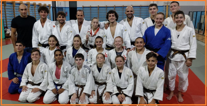 gruppo Judo Hydra