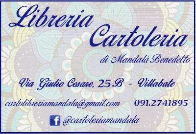 libreria Mandalà