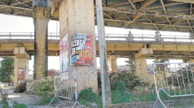 monitoraggio ponte partanna