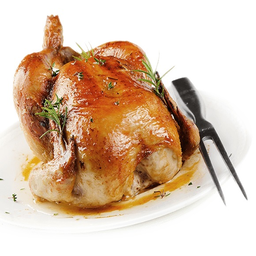 Panini e Polli alla brace