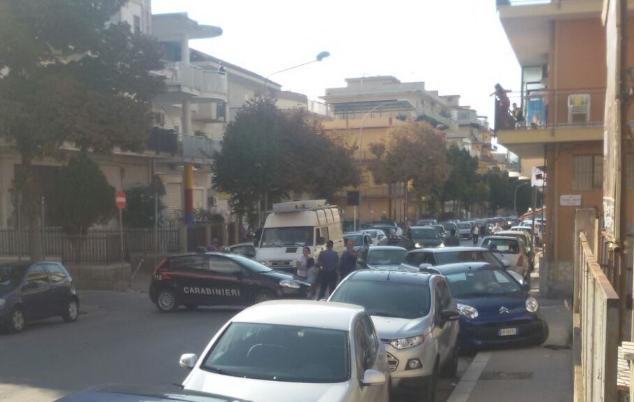 traffico in tilt
